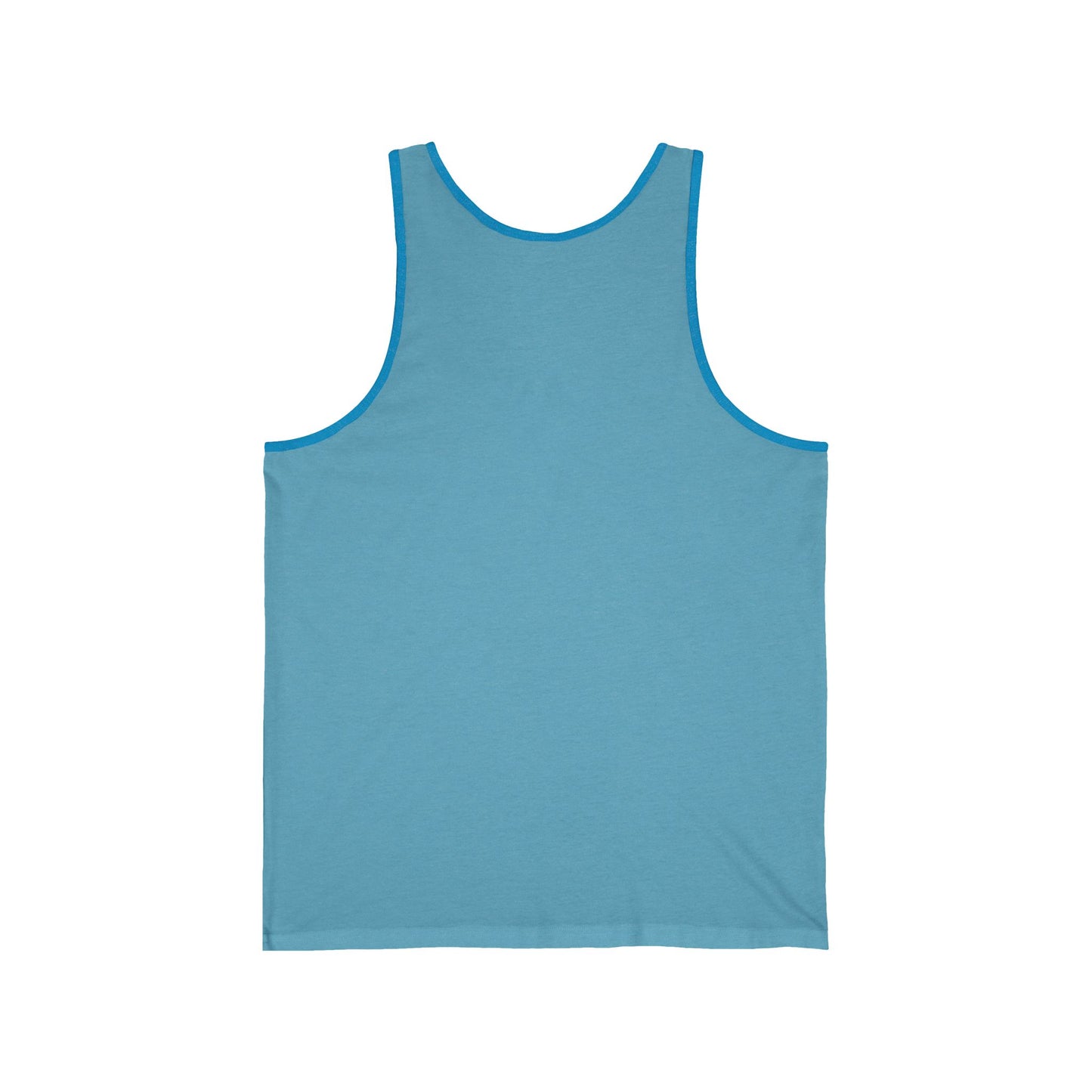 Good Mood Gear Smiley Face Tank Top - Unisex