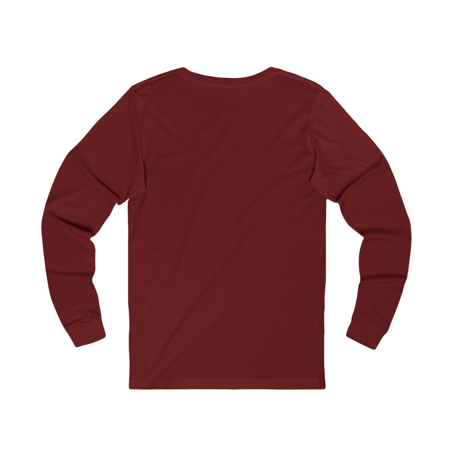 Unisex Long Sleeve Tee - "Smile A Lot" Positive Vibes, Casual Wear, Gift for Friends, Motivational Apparel, Everyday Comfort