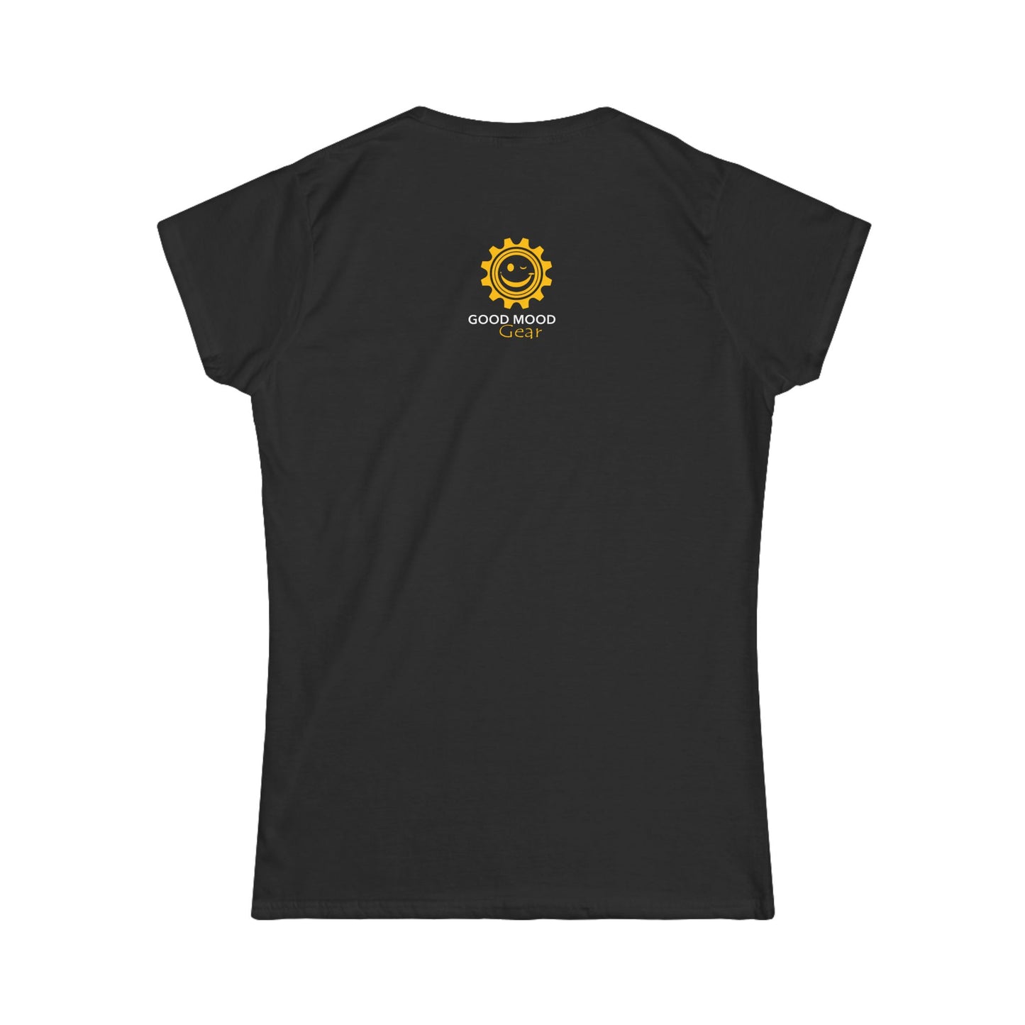 Smile It's Free Positive Vibes Tee