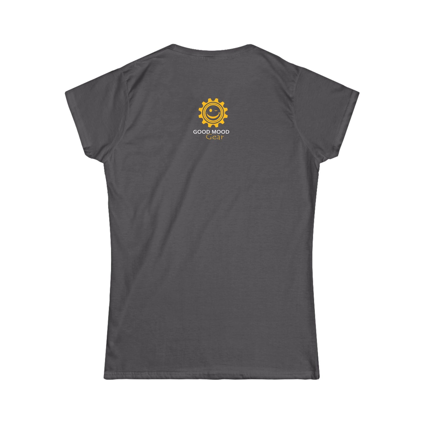 Smile It's Free Positive Vibes Tee