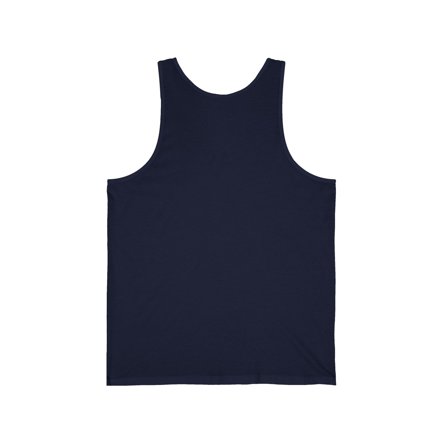 Good Mood Gear Smiley Face Tank Top - Unisex