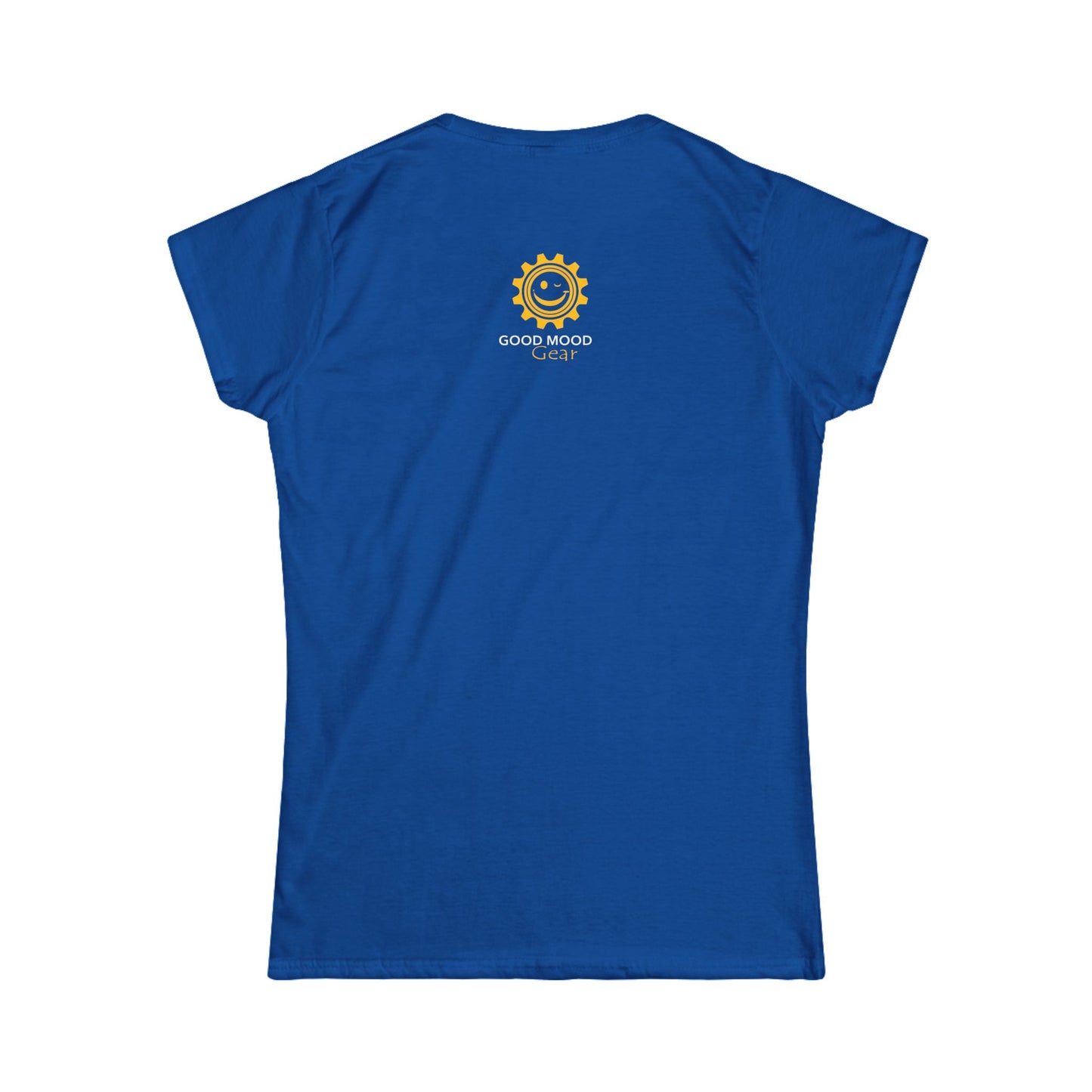Smile It's Free Positive Vibes Tee