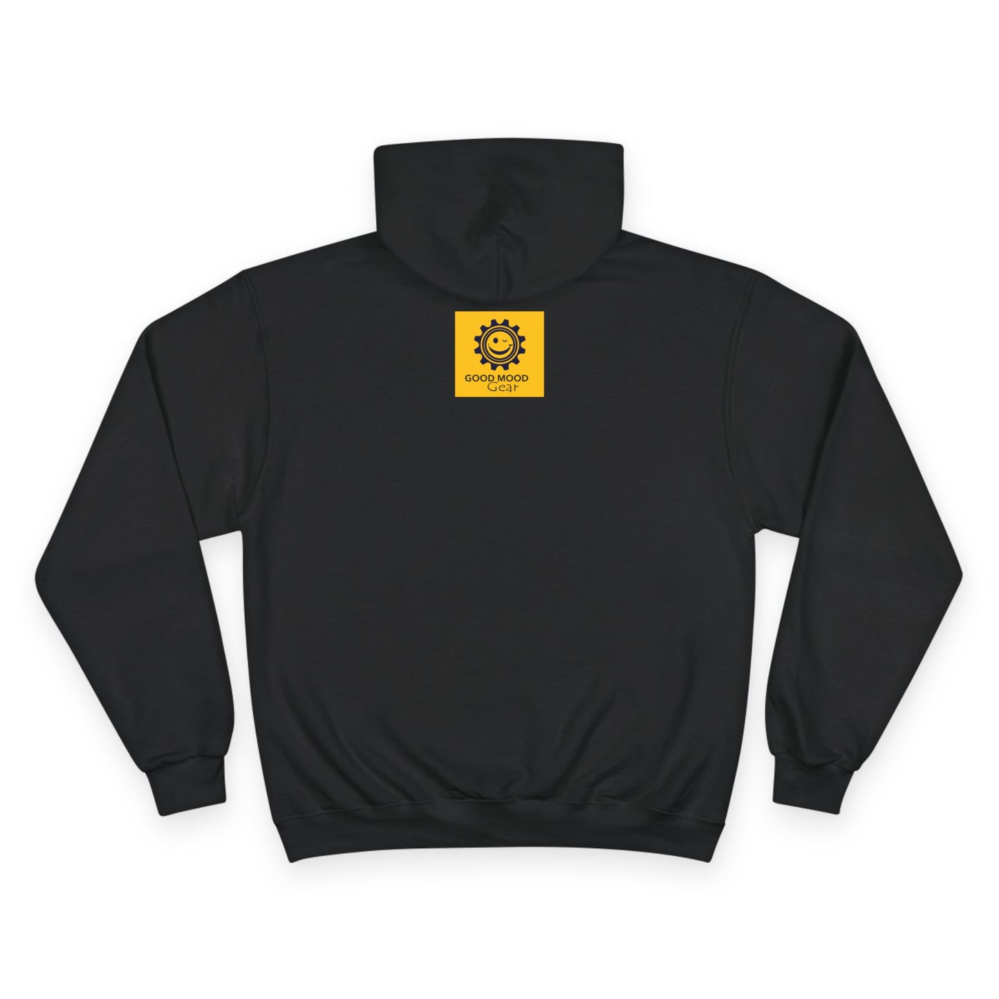 Good Mood Gear Smiley Face Hoodie, Cozy Casual Wear, Chill Vibes Apparel, Gift for Happy Souls, Relaxation and Comfort Clothing