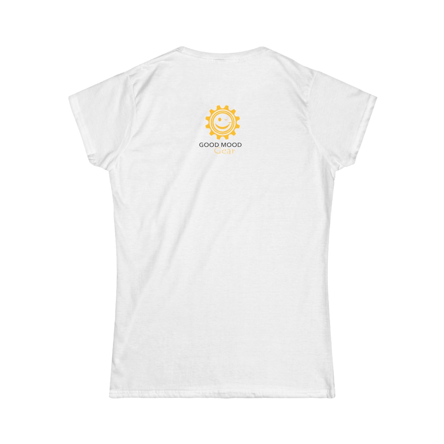 Positive Flower, Mindfulness, Gratitude, and Kindness Tee
