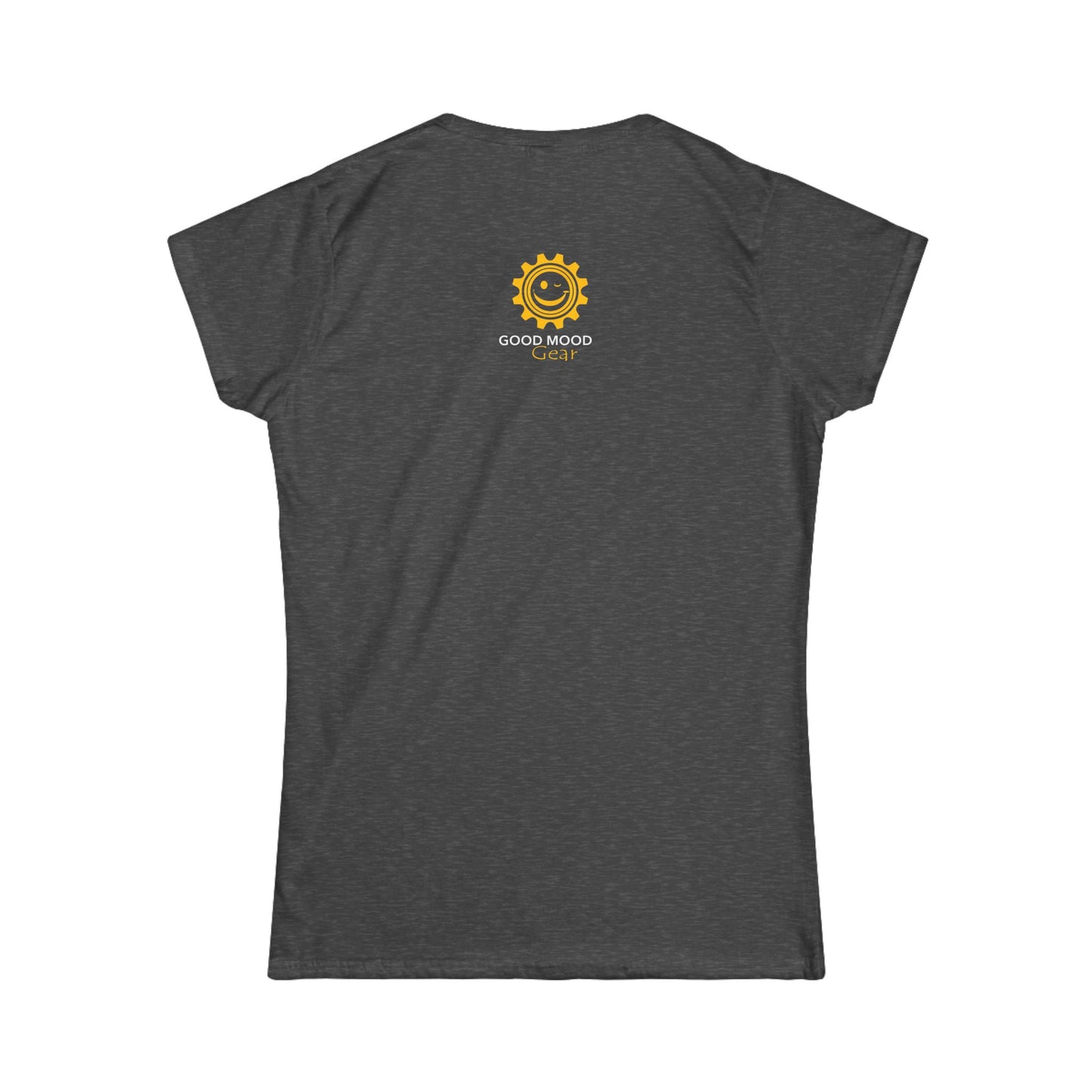 Smile It's Free Positive Vibes Tee