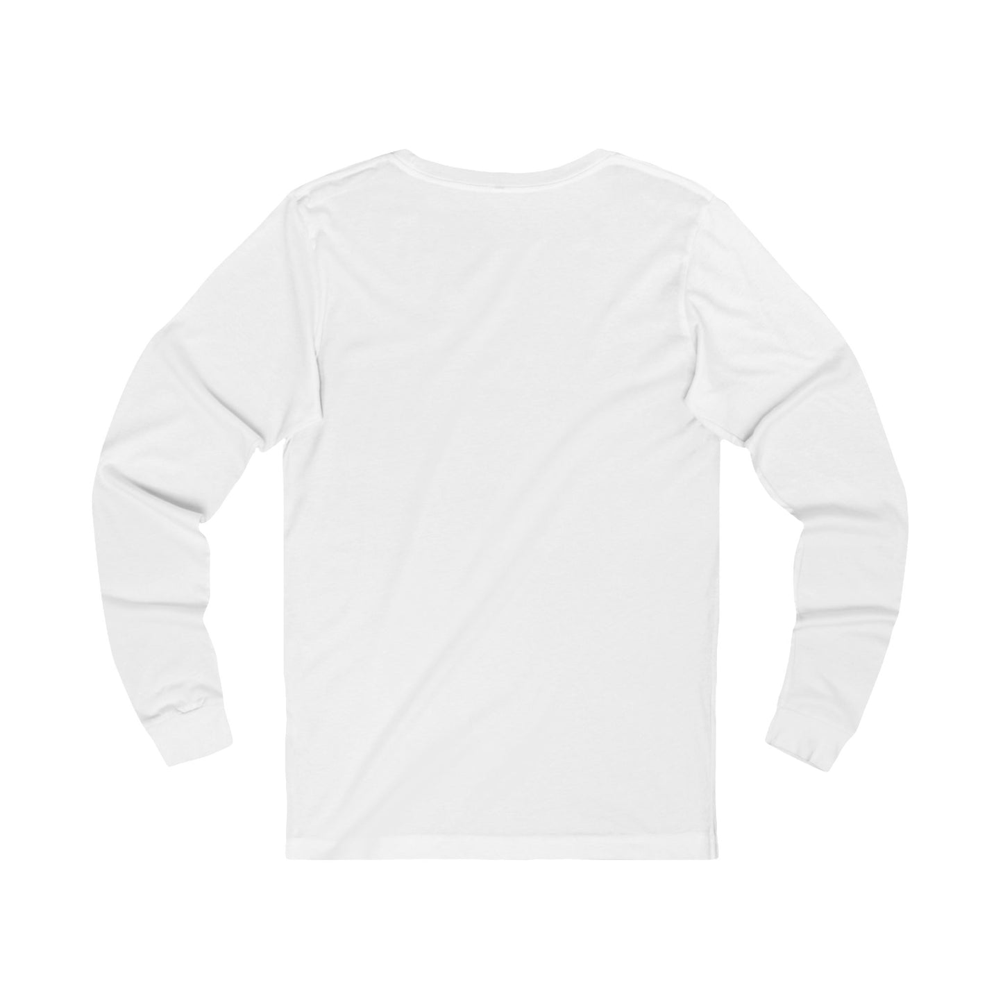 Unisex Long Sleeve Tee - "Smile A Lot" Positive Vibes, Casual Wear, Gift for Friends, Motivational Apparel, Everyday Comfort