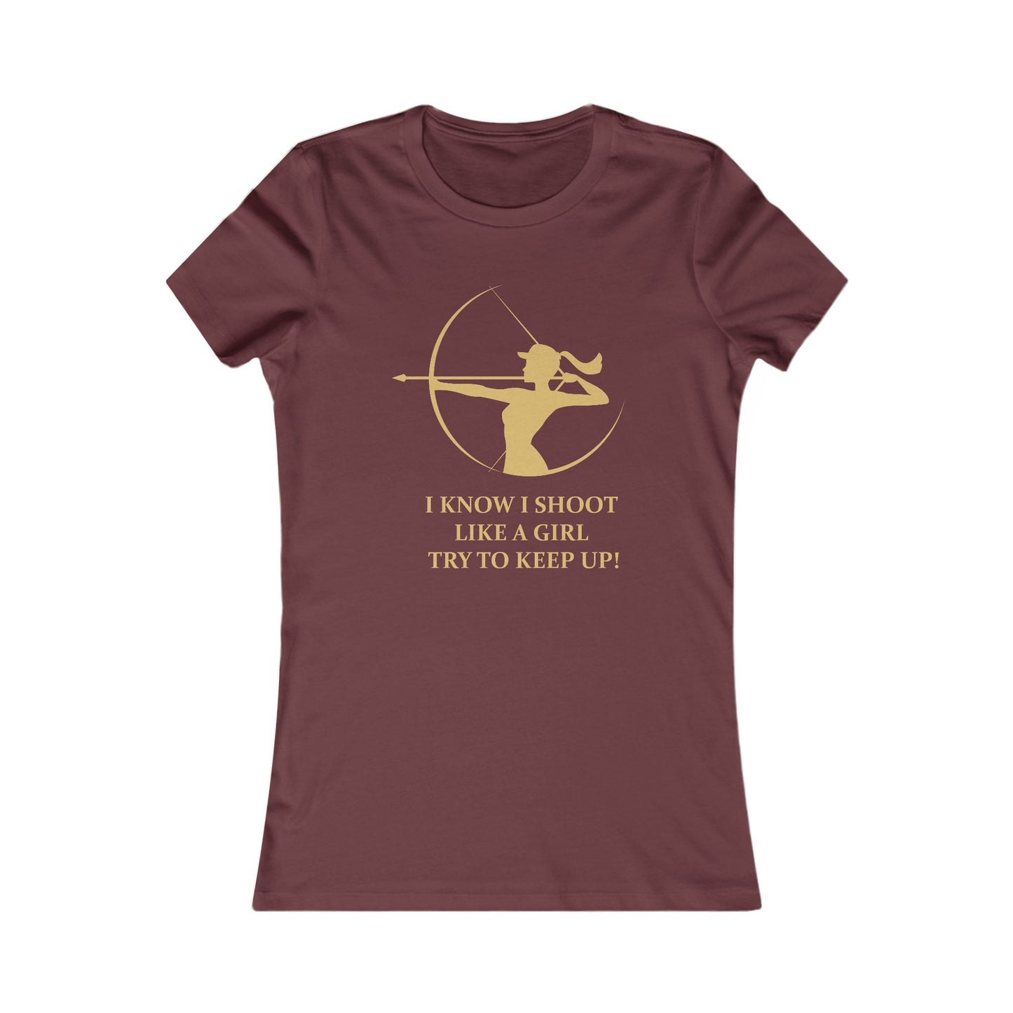 Women's Archery Tee
