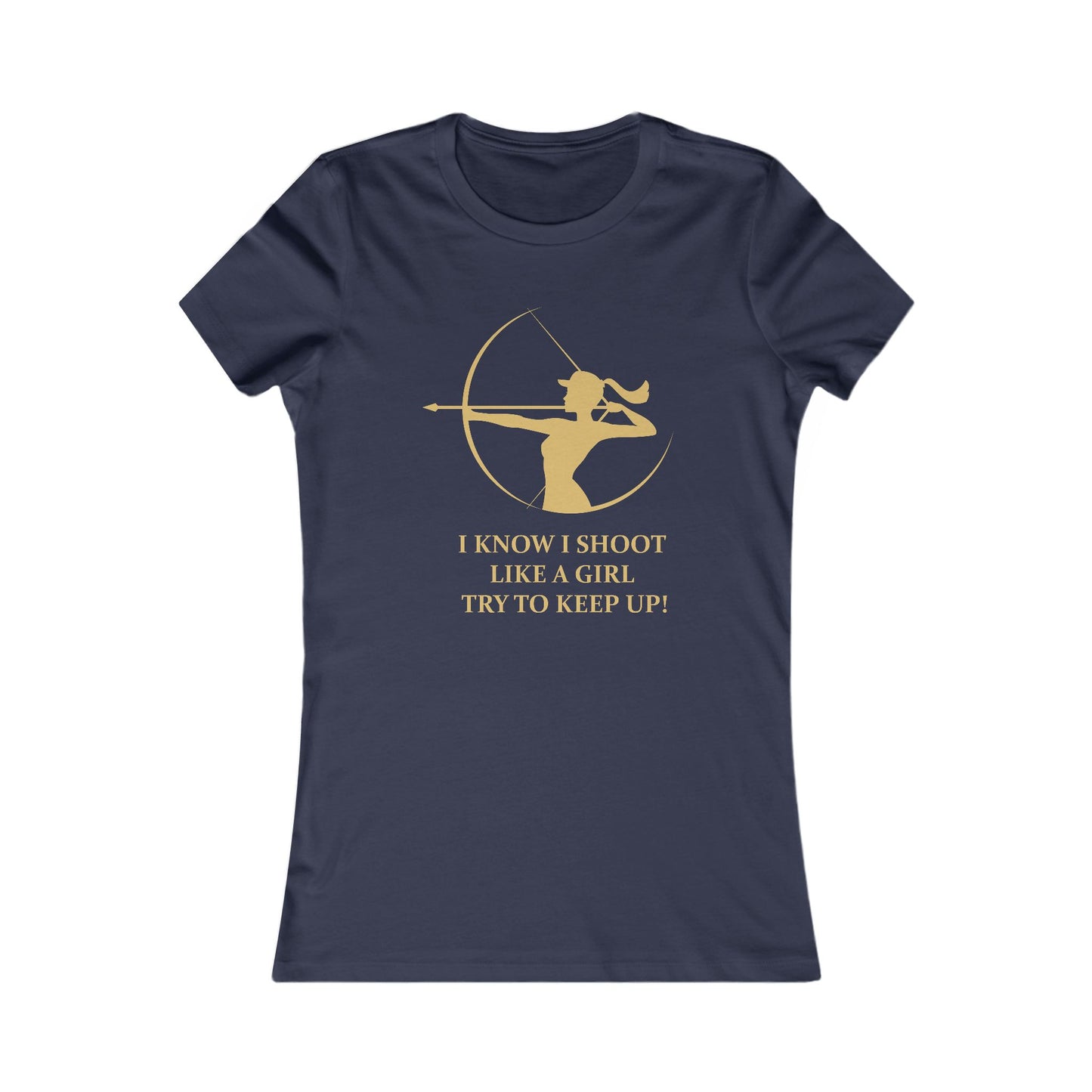 Women's Archery Tee