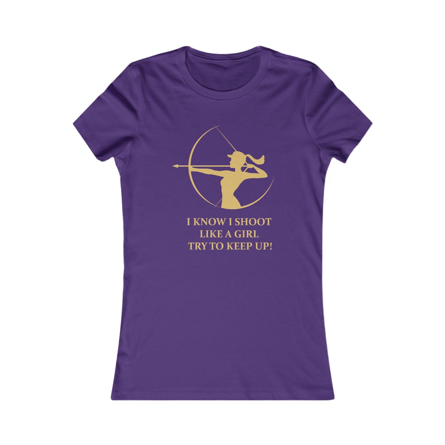 Women's Archery Tee