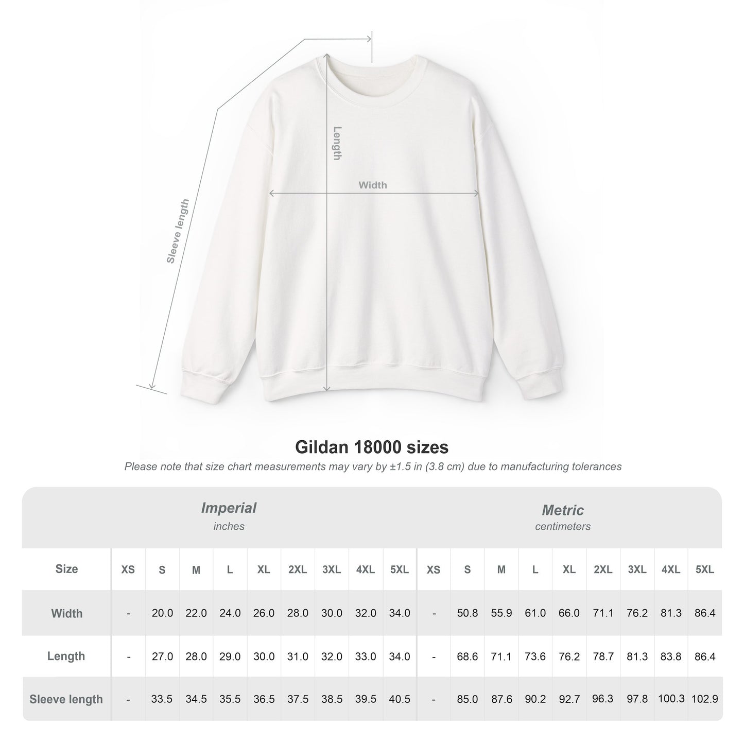 Sweet But Twisted — Christmas Crewneck Sweatshirt