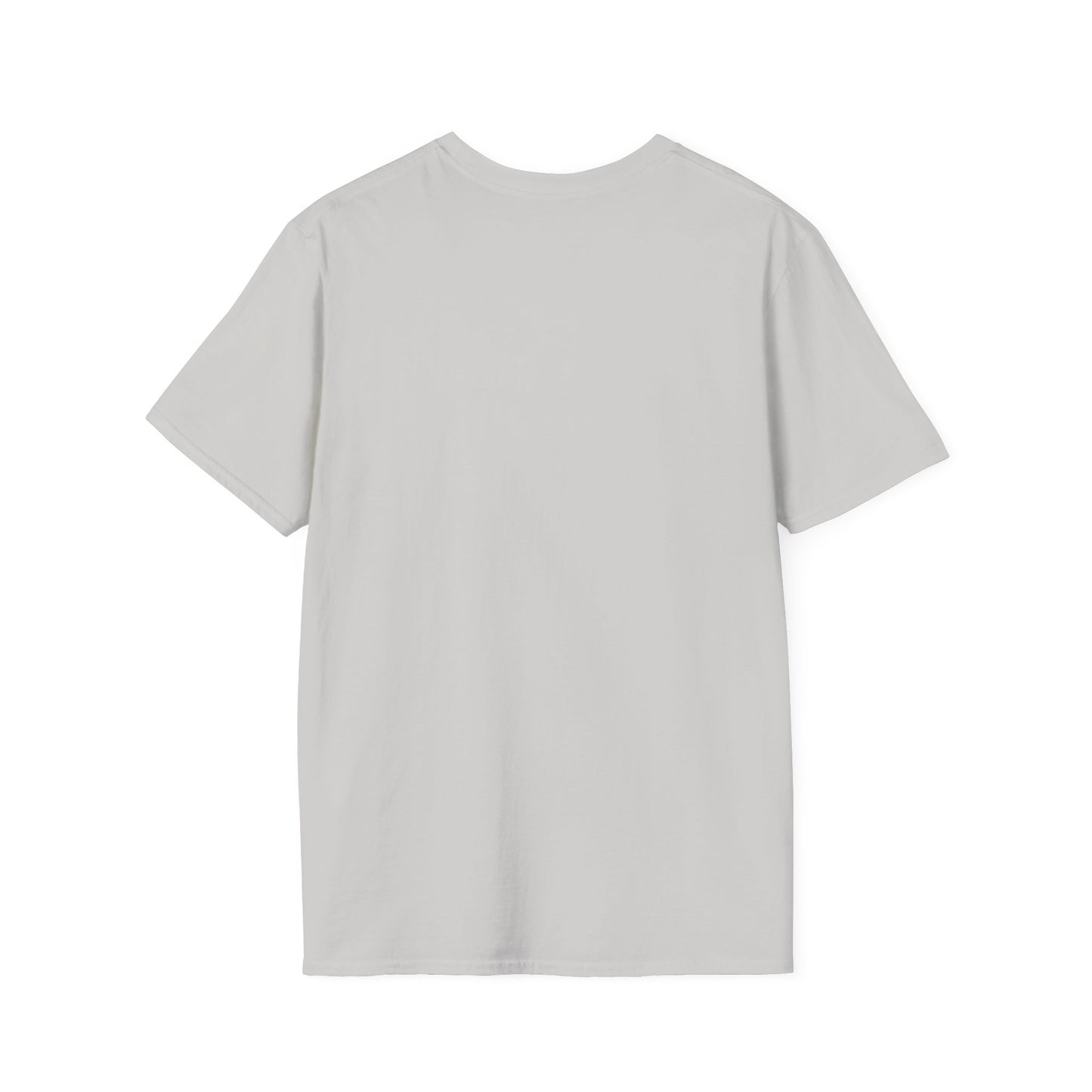 Breathe Graphic T-Shirt — Minimal Monochrome Comfort