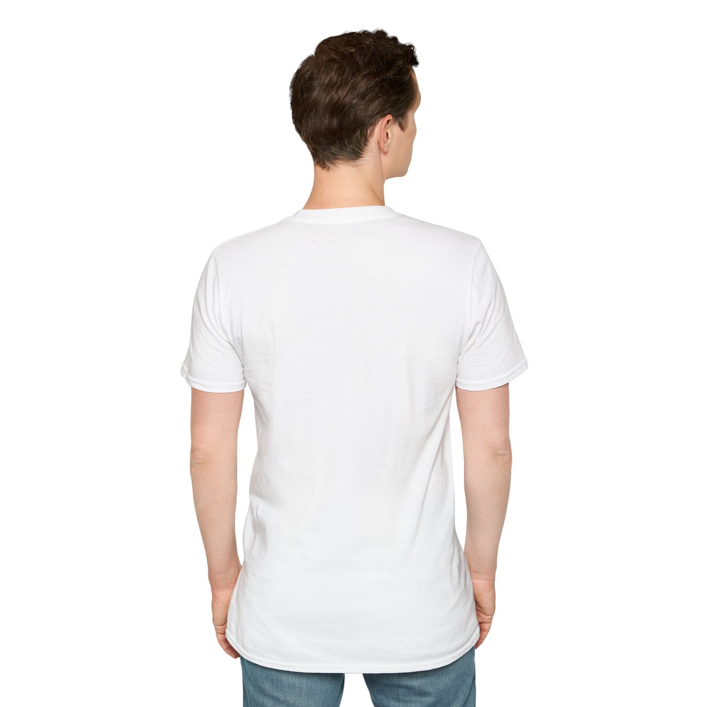 Anti-Outdoorsy Graphic Tee T-Shirt | Nature Lover Irony, Bold Print