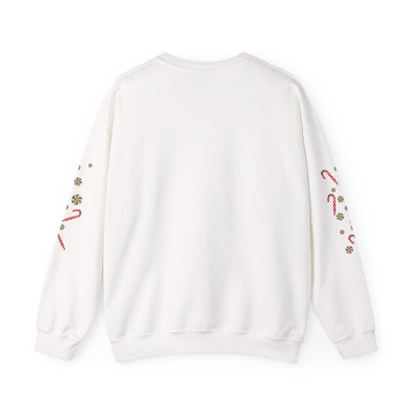Sweet But Twisted — Christmas Crewneck Sweatshirt