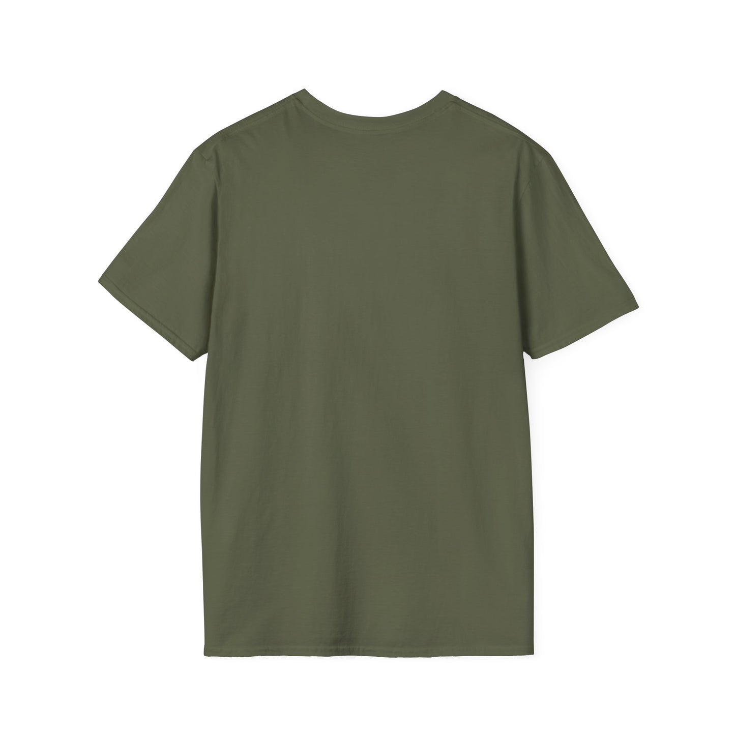Campfire Crew T-Shirt — "If It's Not Nailed Down We Burn It" Outdoor Camping Shirt