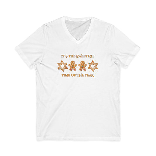 Sweetest Time of The Year V-Neck Tee